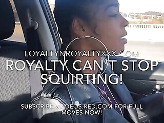 LOYALTYNROYALTY “PULL OVER I Try TO Rain NOW