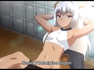 Hot Dragon Girl Seduces & Screws Their way Omnibus