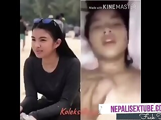 Nepali Girl Making out with her Boyfriend Photograph Leaked