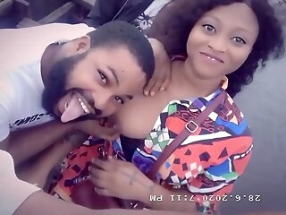 Nigerian Porn Stars Had Well-disposed Time in Public Boat Somewhere in Africa (Uglygalz & Krissyjoh) - NOLLYPORN